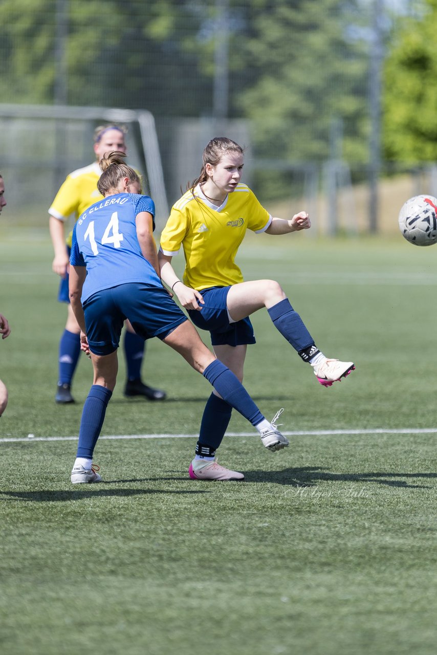 Bild 118 - F SC Ellerau - SV Eidelstedt II : Ergebnis: 2:1